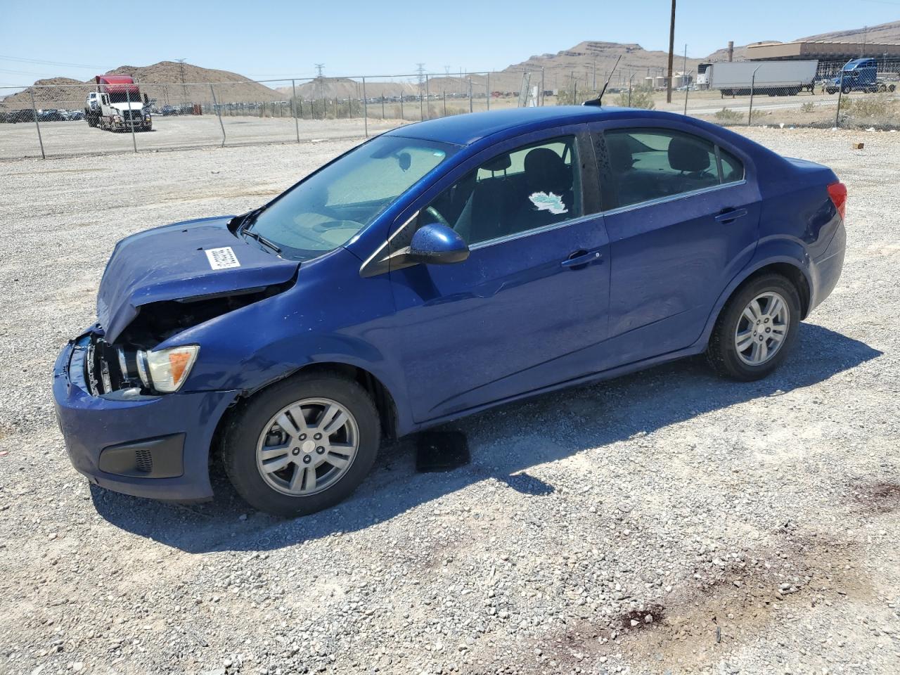 Chevrolet Sonic 2013
