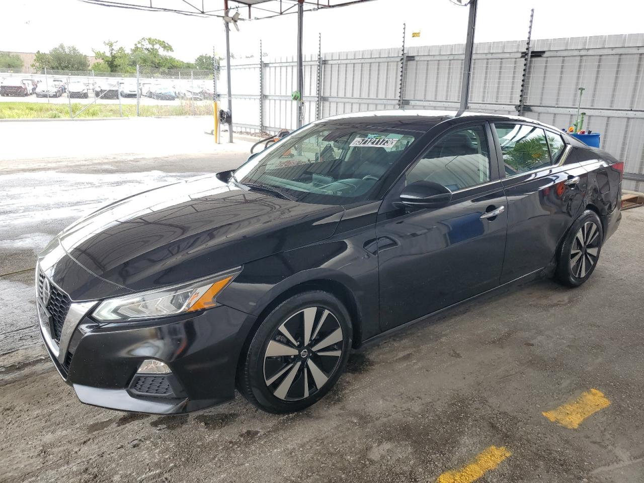 Nissan Altima 2021