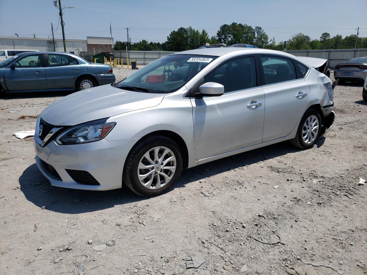 Nissan Sentra 2019