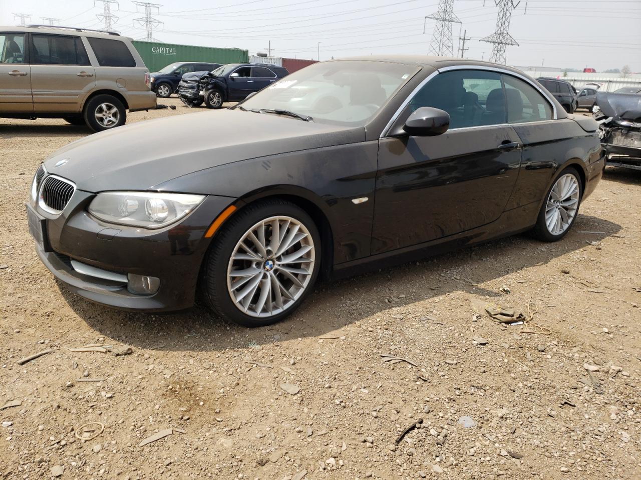 Bmw 3 series 2011