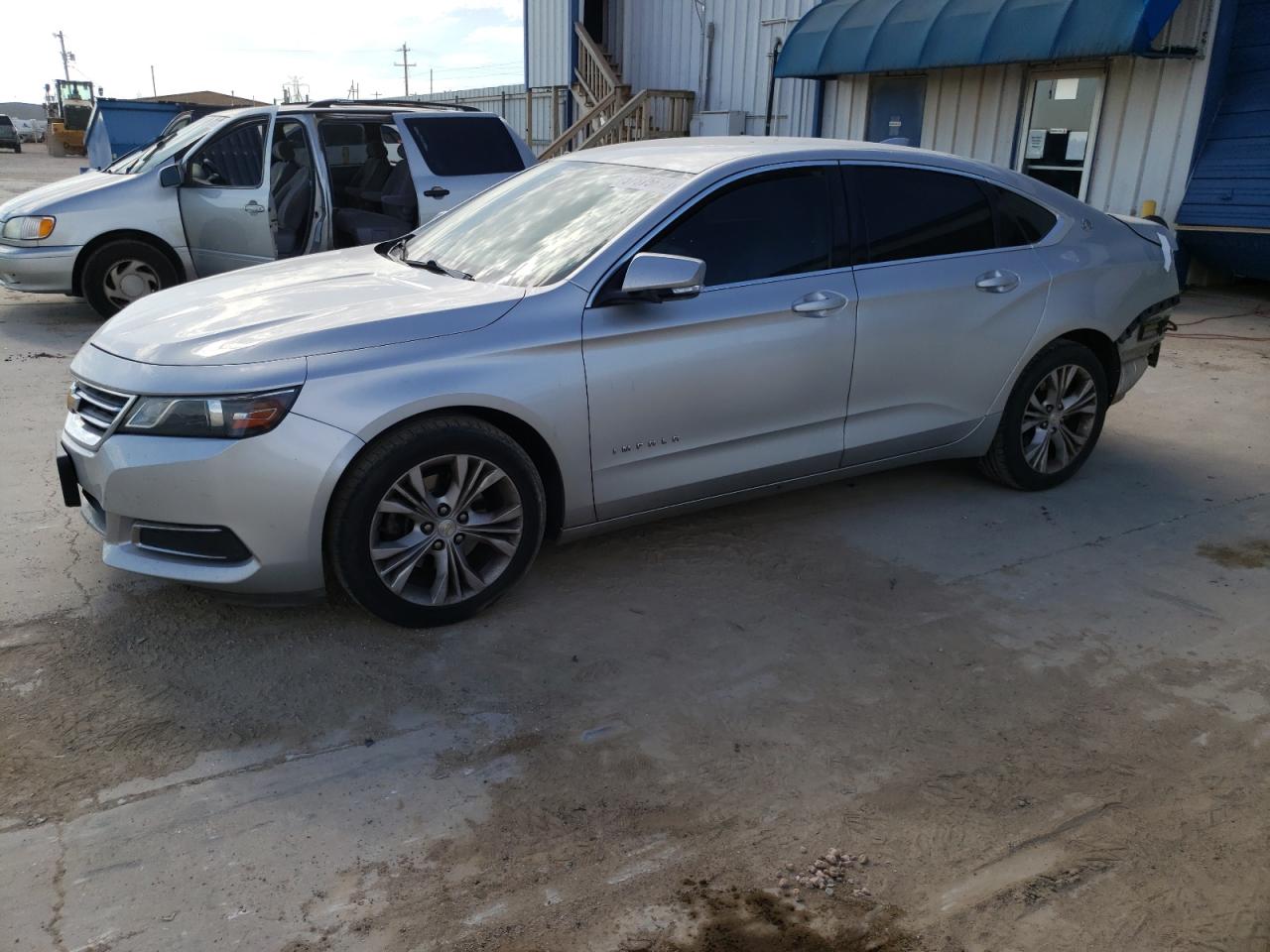 Chevrolet Impala 2015