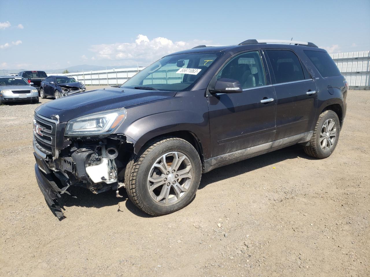 Gmc Acadia 2016