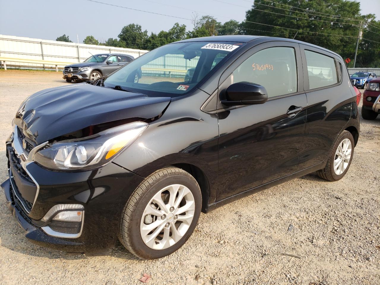 Chevrolet Spark 2020