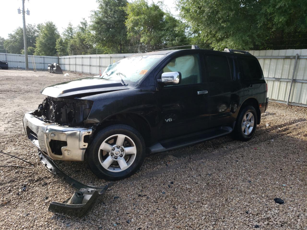 Nissan Armada 2007
