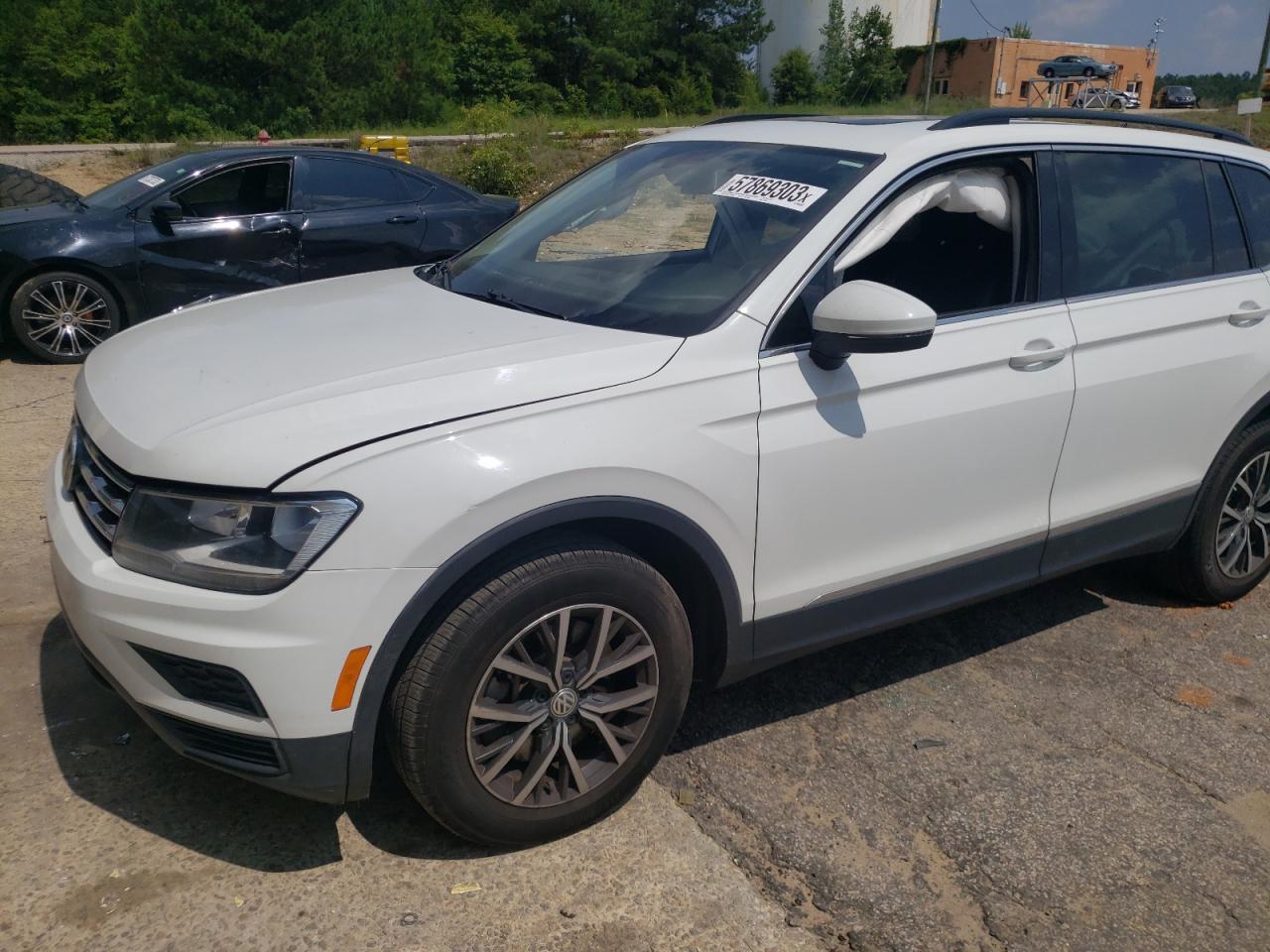 Volkswagen Tiguan 2018
