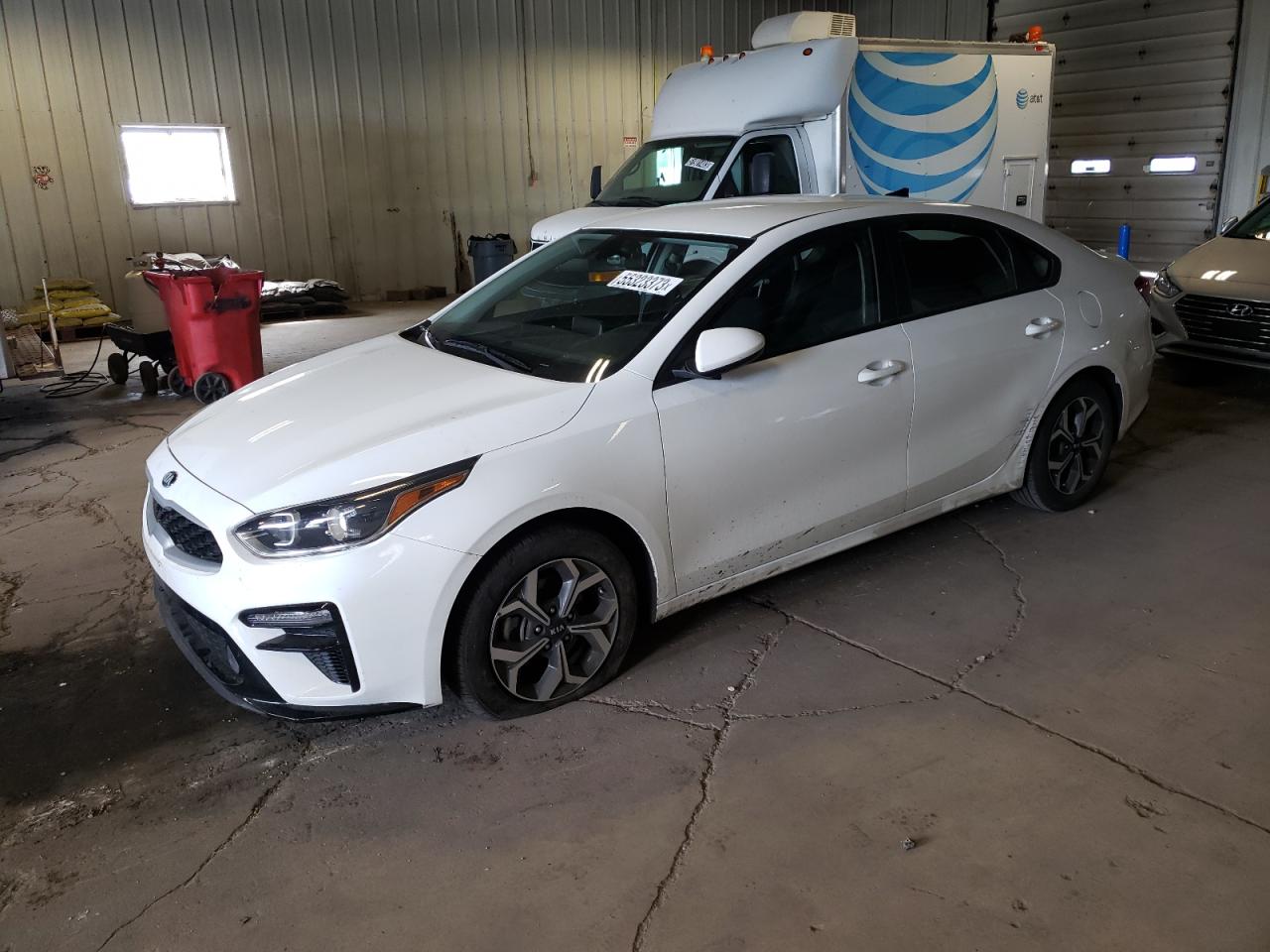 Kia Forte 2021