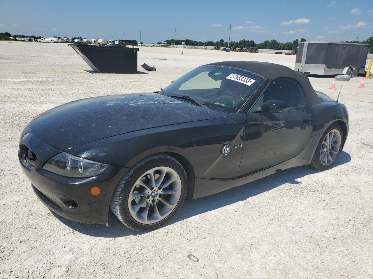 Bmw Z4 2005