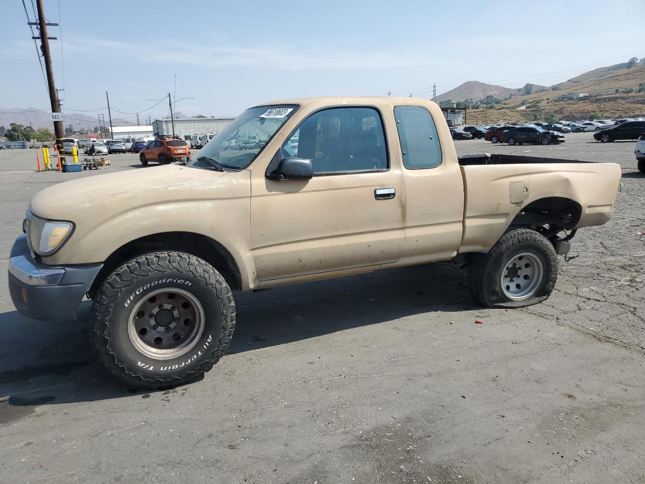 Toyota Tacoma 1998