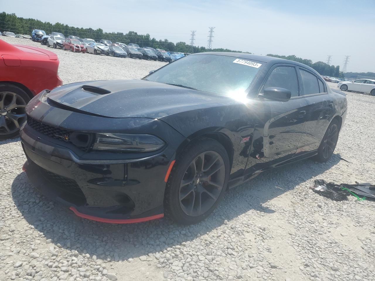 Dodge Charger 2020