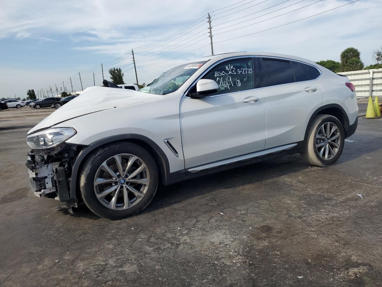 BMW X4 XDRIVE3 2019