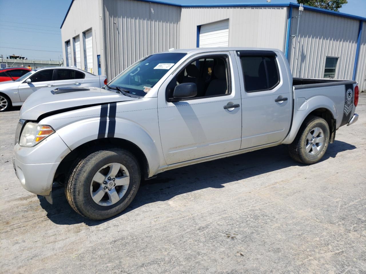 Nissan Frontier 2013