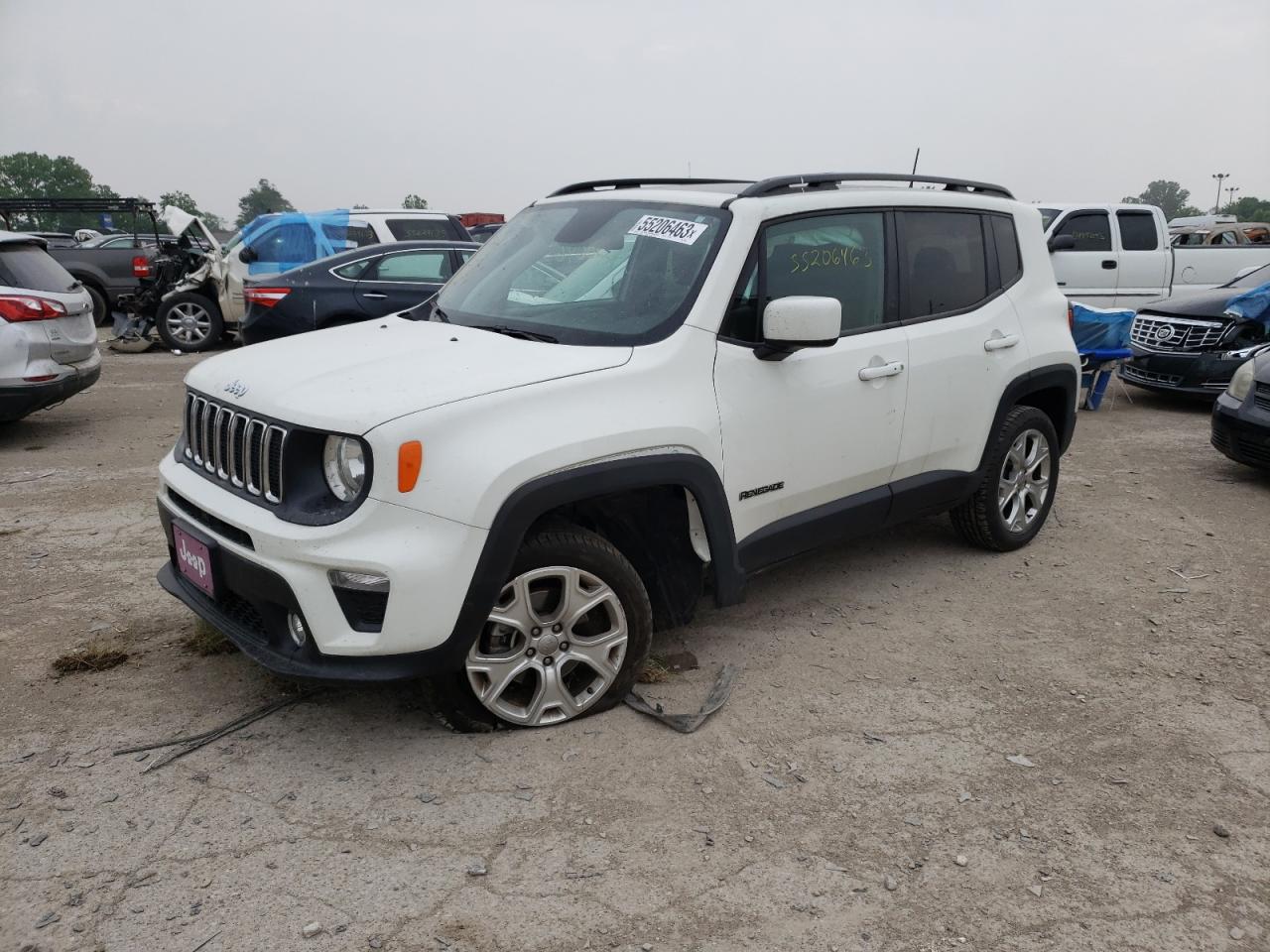 Jeep Renegade 2019