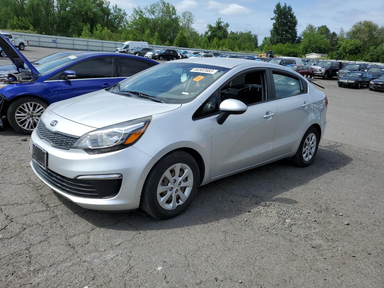Kia Rio 2016