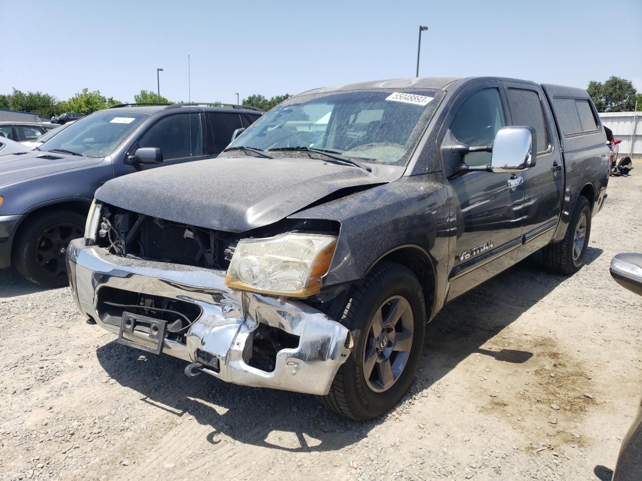 Nissan Titan 2005