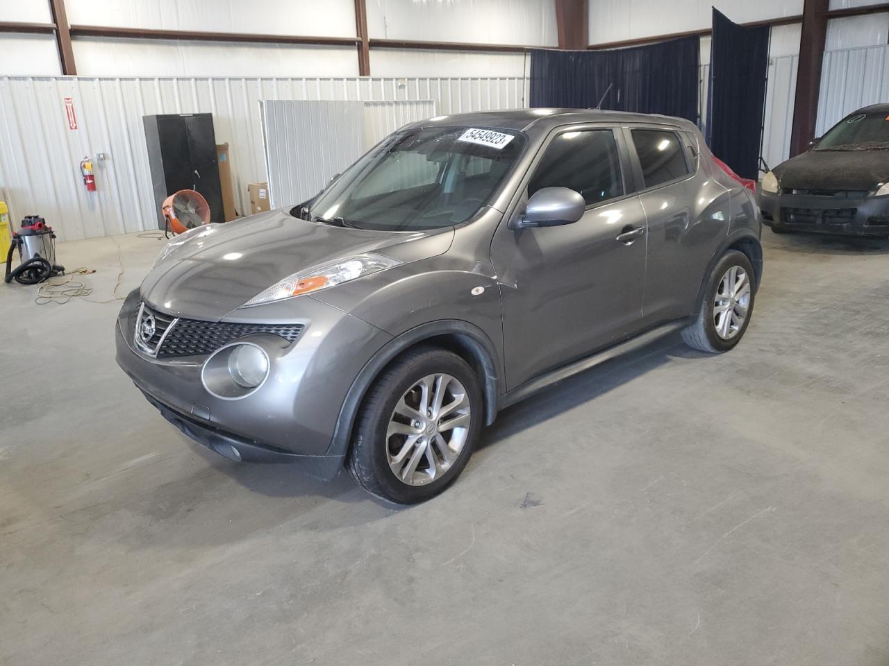 Nissan Juke 2013