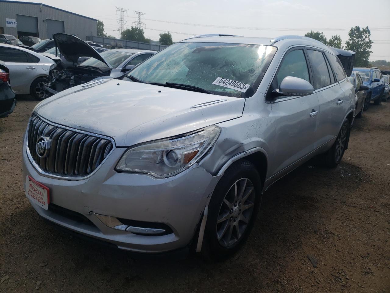 BUICK ENCLAVE 2015