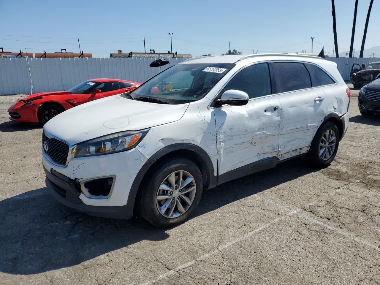Kia Sorento 2017