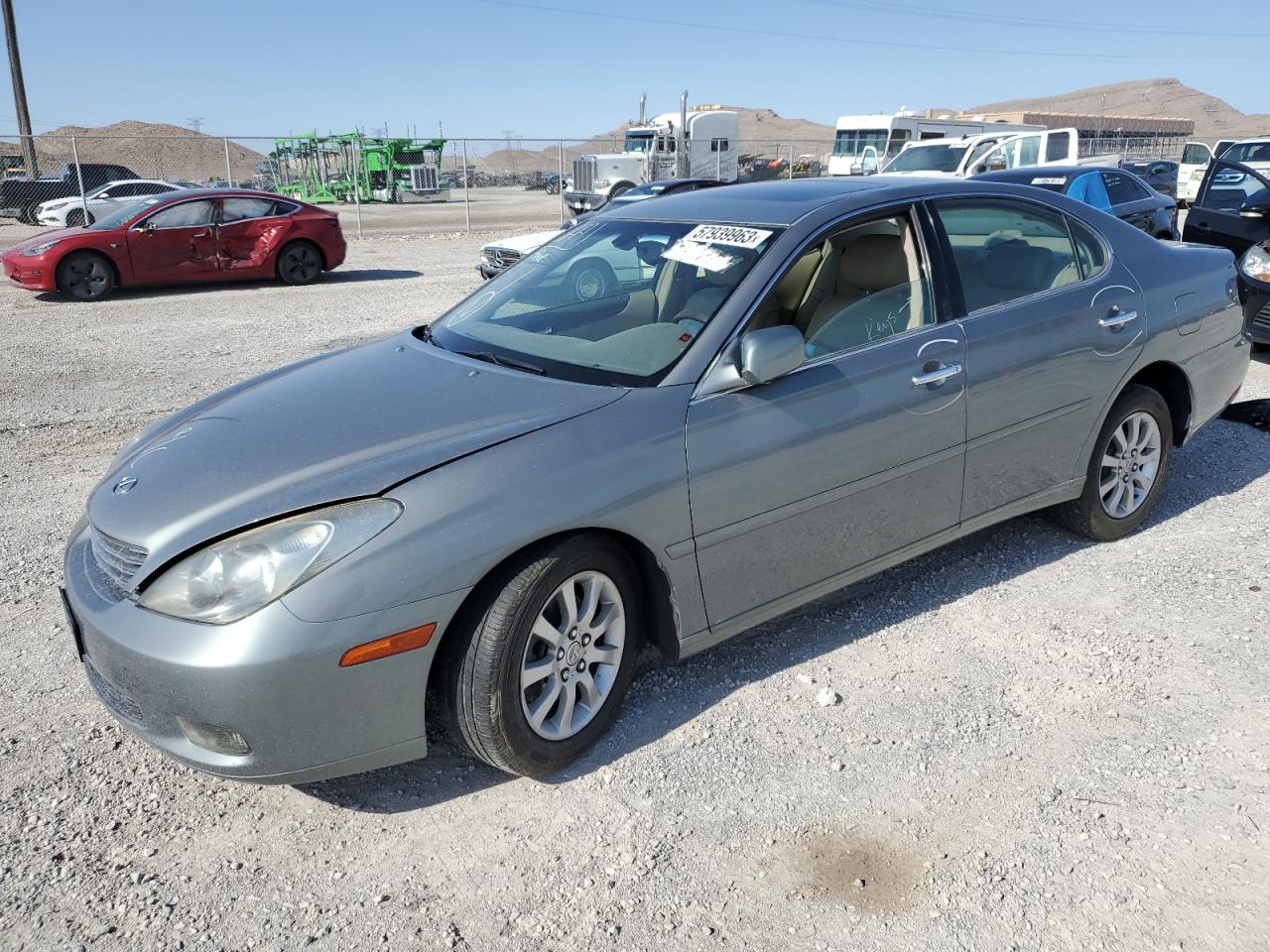 Lexus Es 300 2002