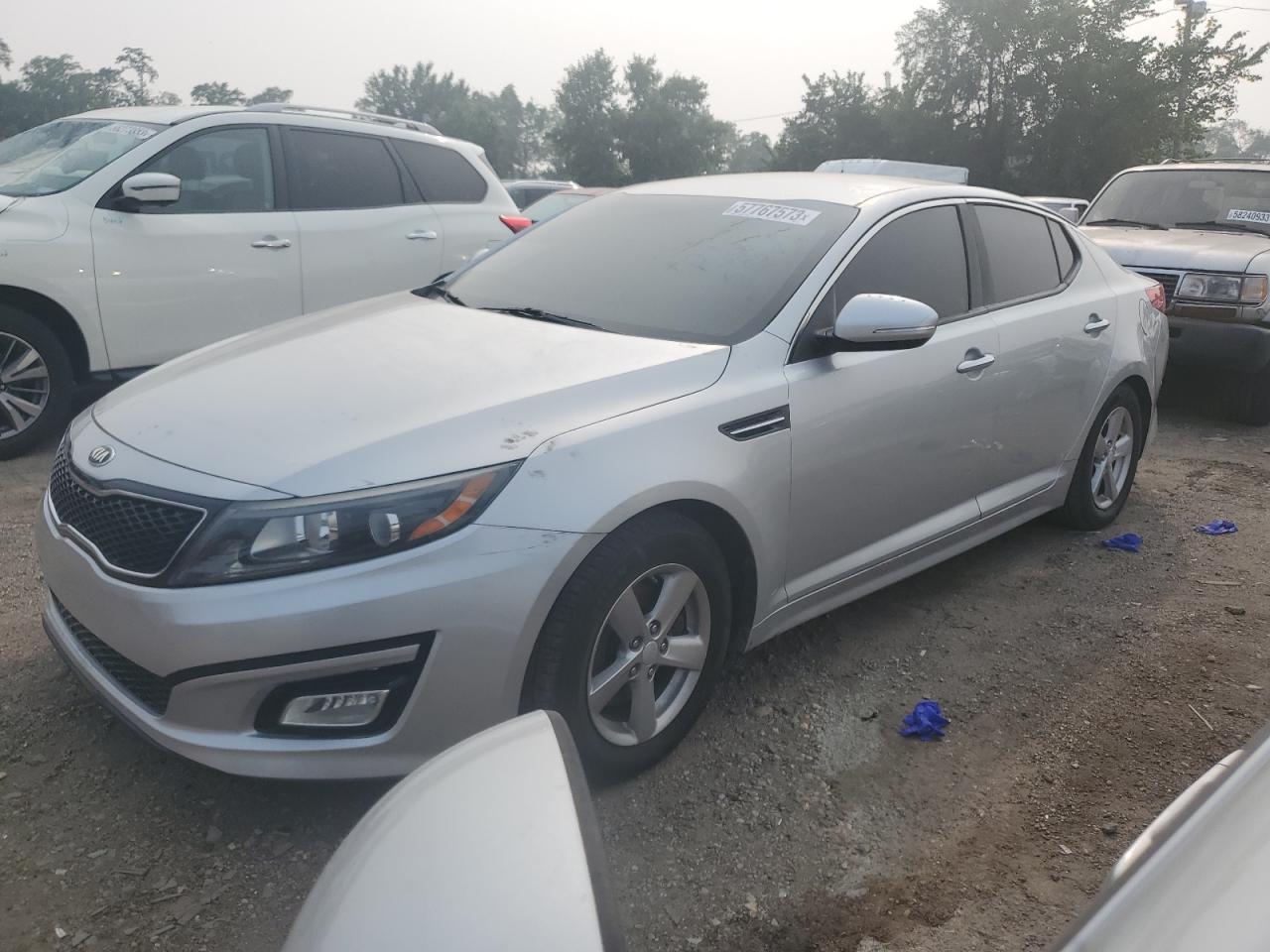 Kia Optima 2014