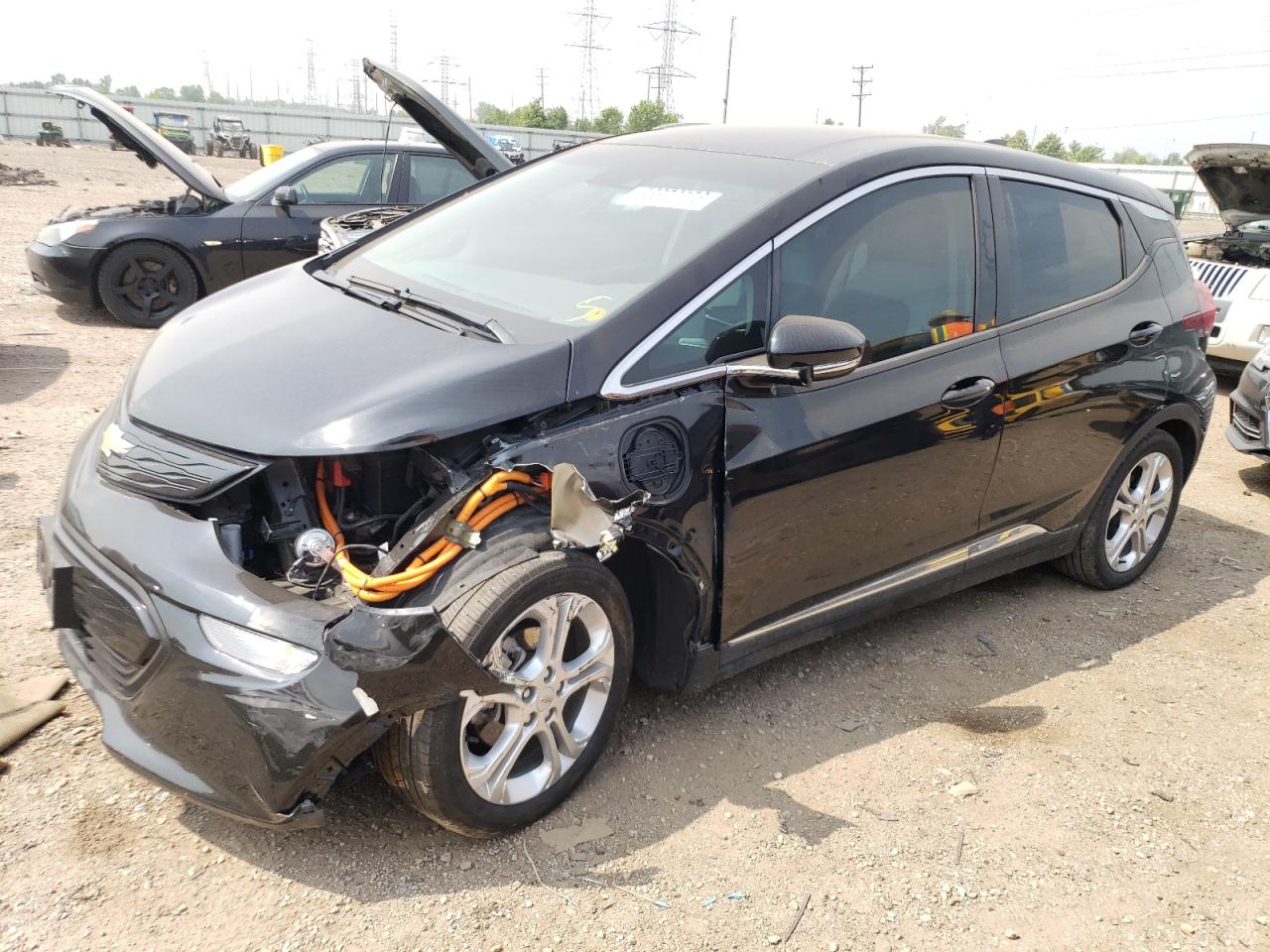 Chevrolet Bolt ev 2021