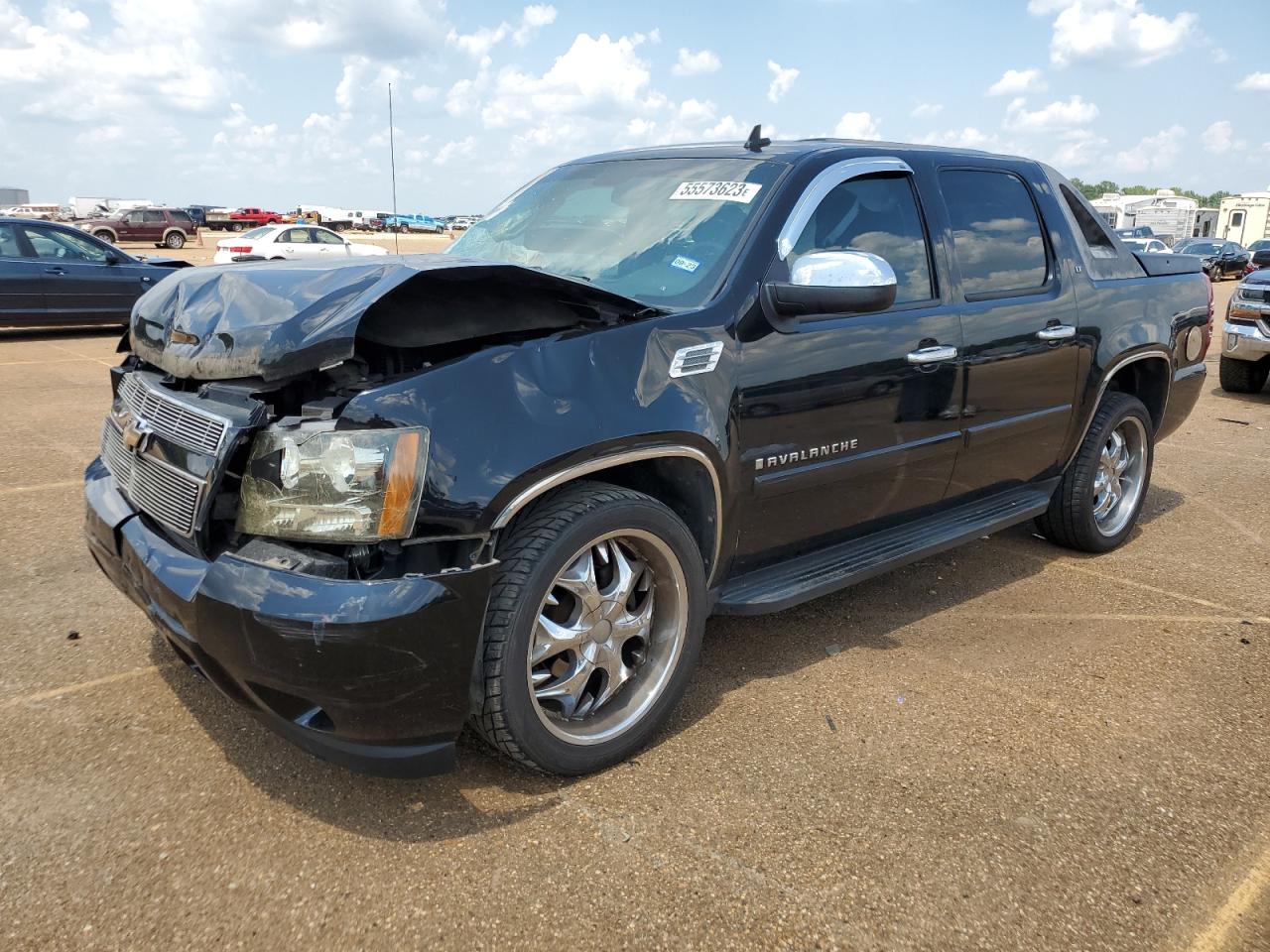 Chevrolet Avalanche 2008