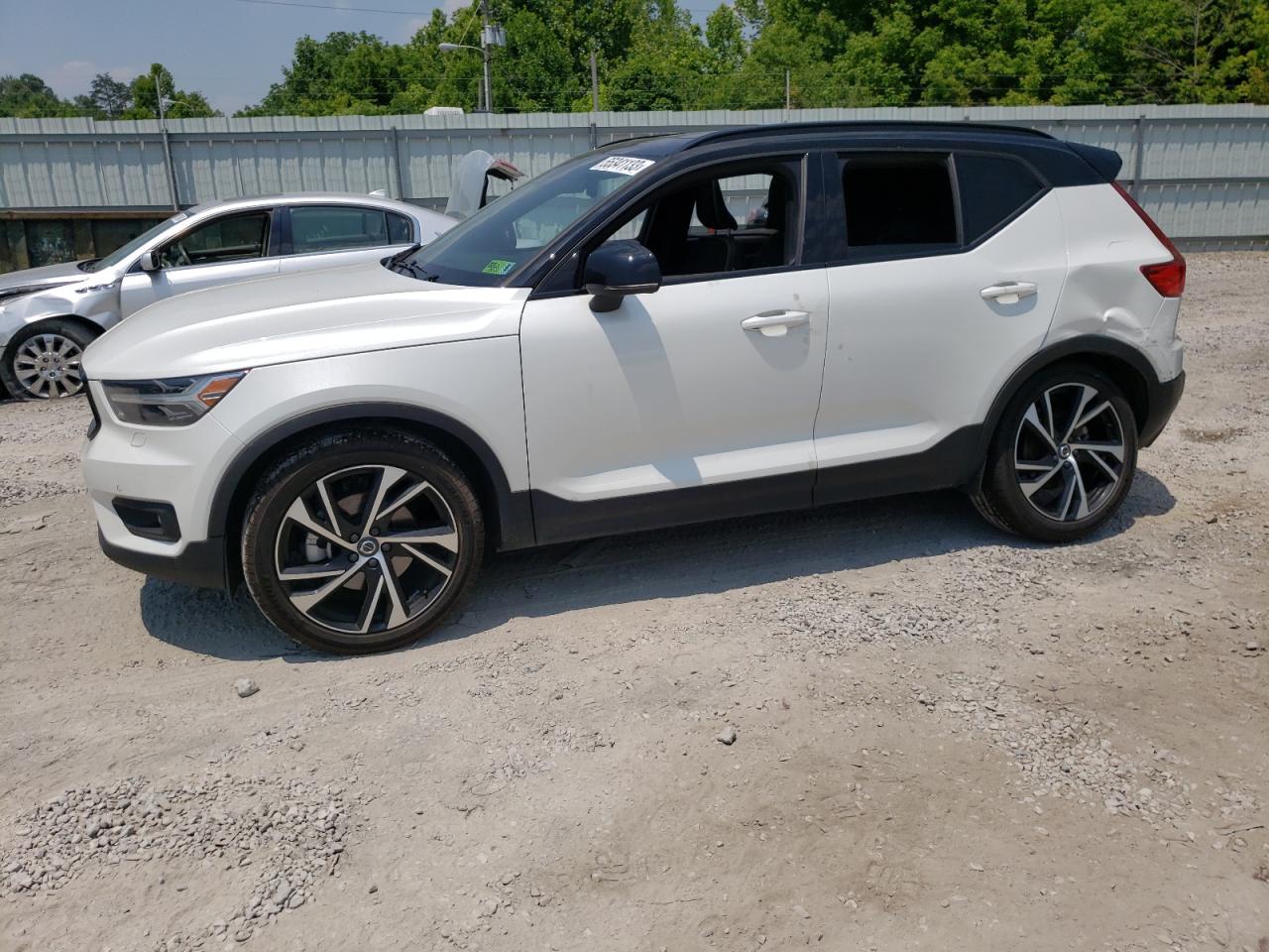 Volvo Xc40 2021