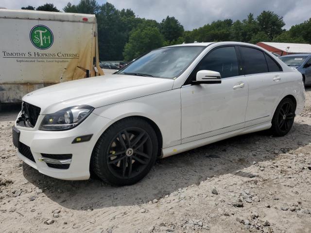 Mercedes-benz C-class 2013