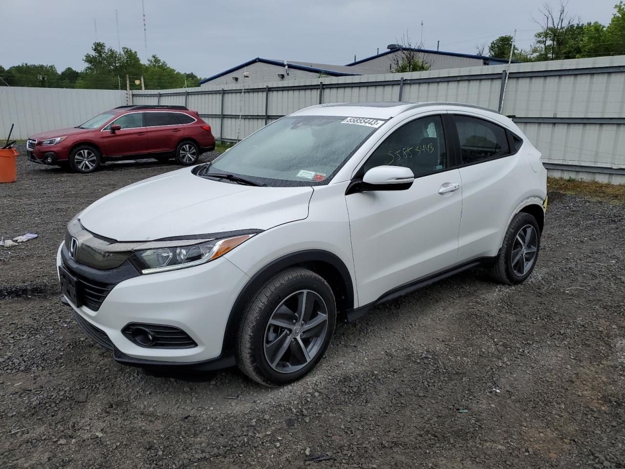 Honda Hr-v 2021