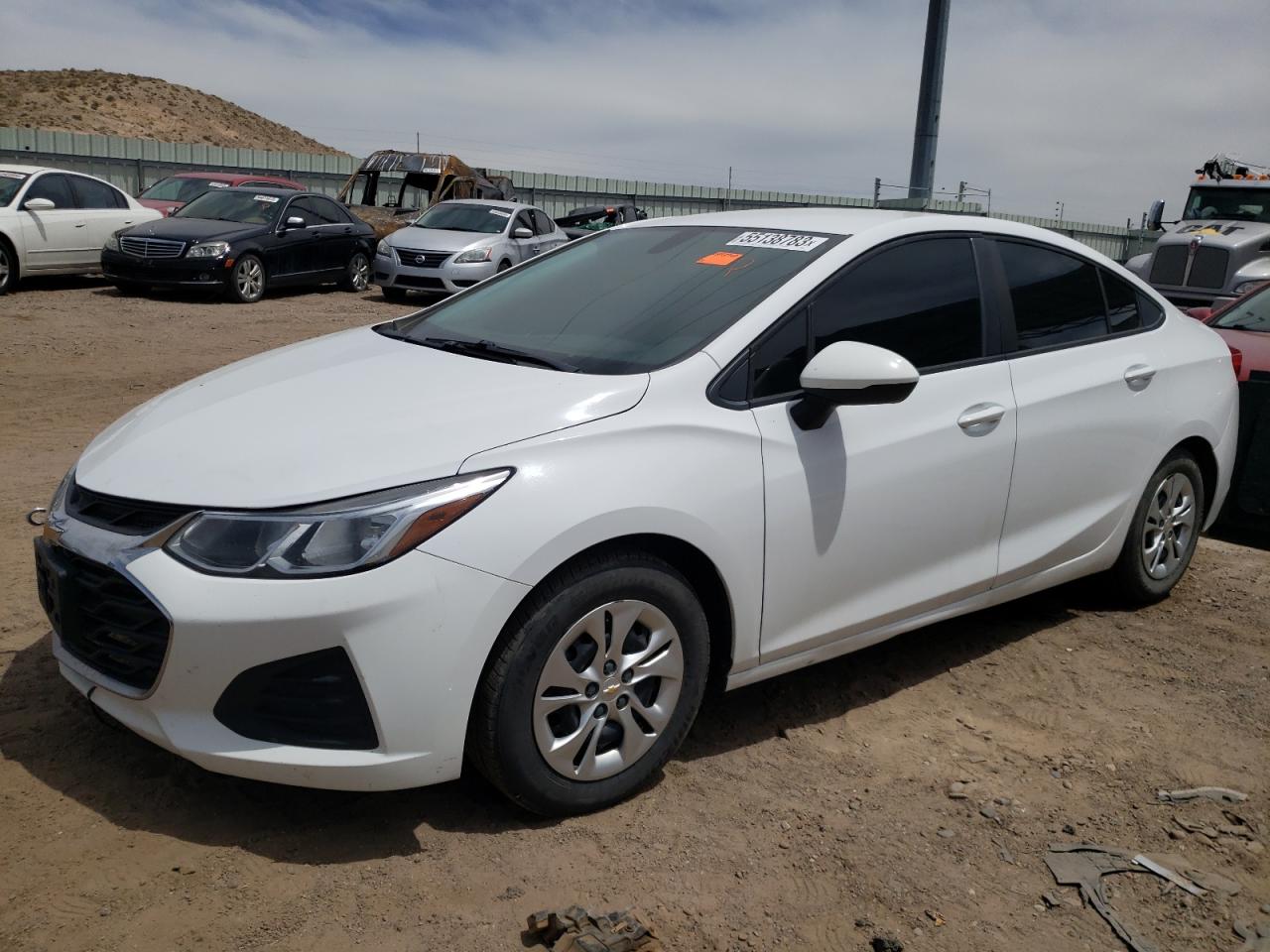 Chevrolet Cruze 2019