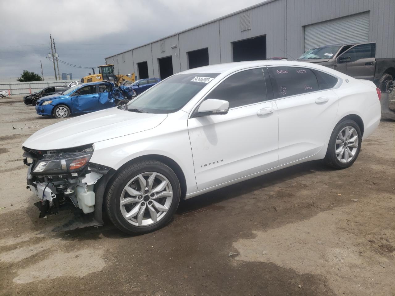 Chevrolet Impala 2019