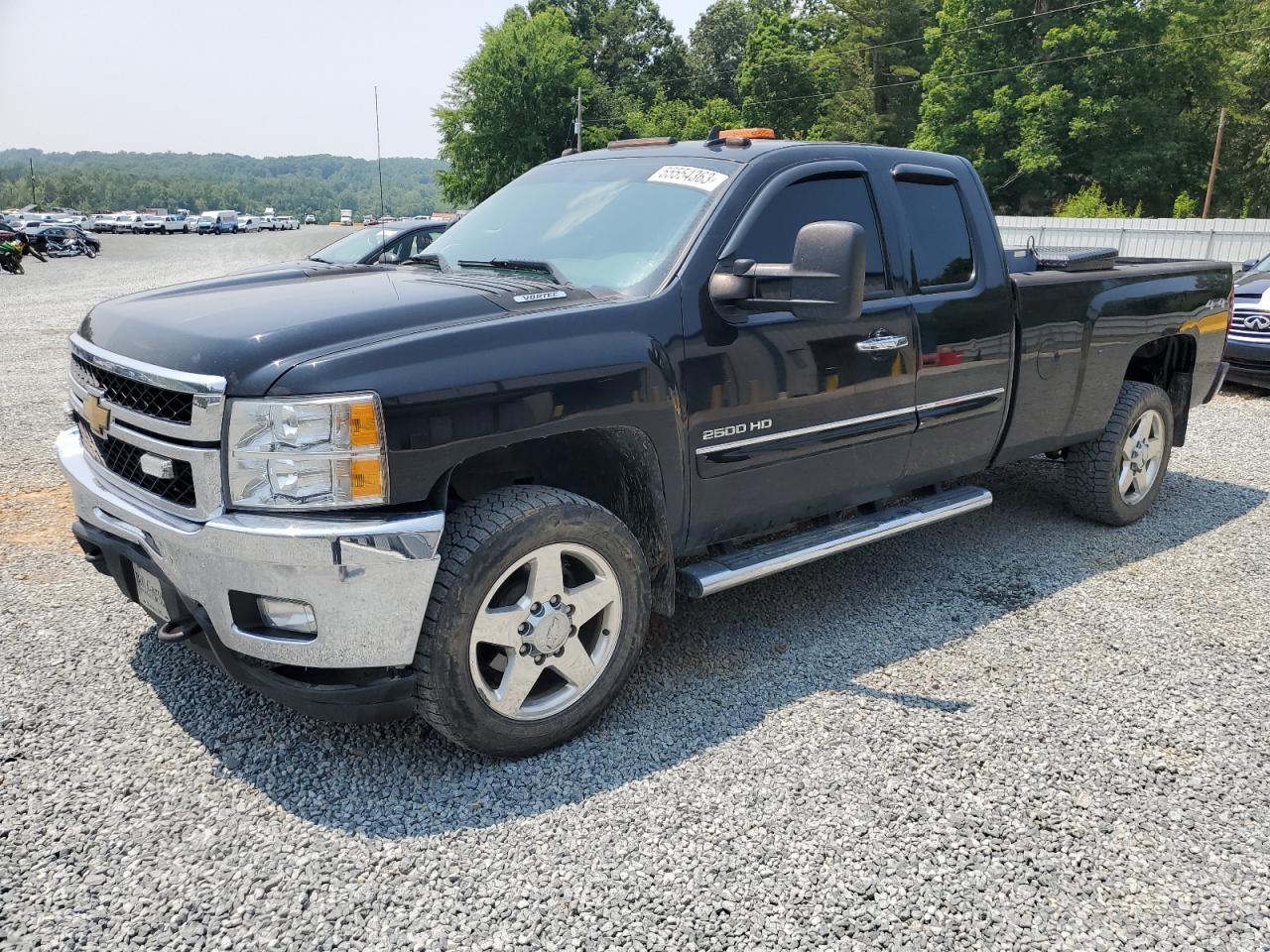 Chevrolet Silverado 2013
