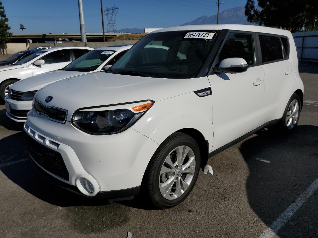 Kia Soul 2016
