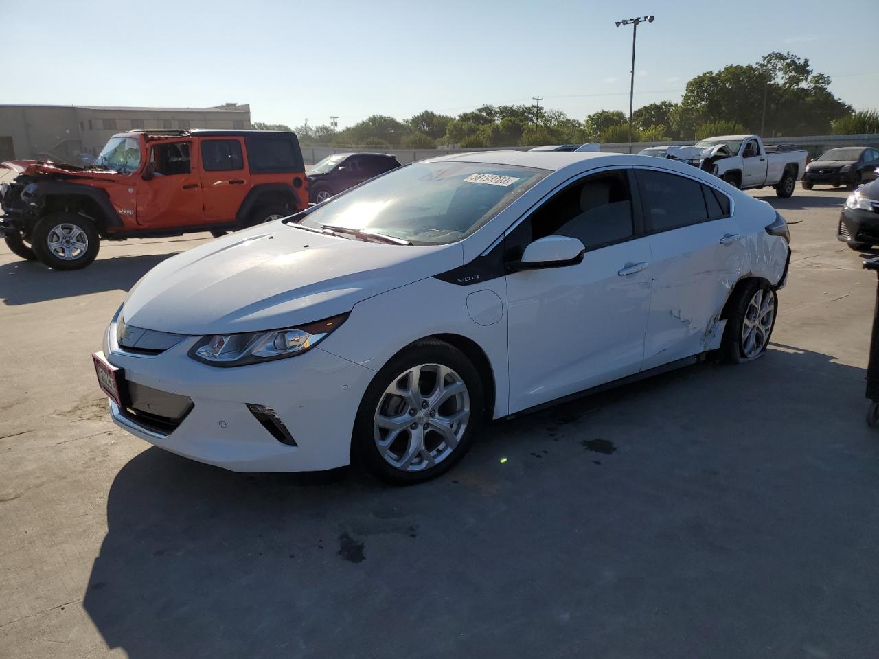 Chevrolet Volt 2019