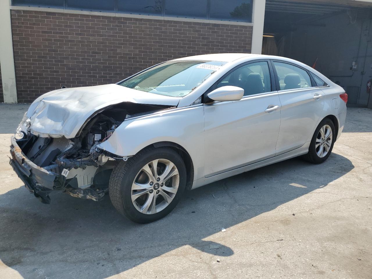 Hyundai Sonata 2011