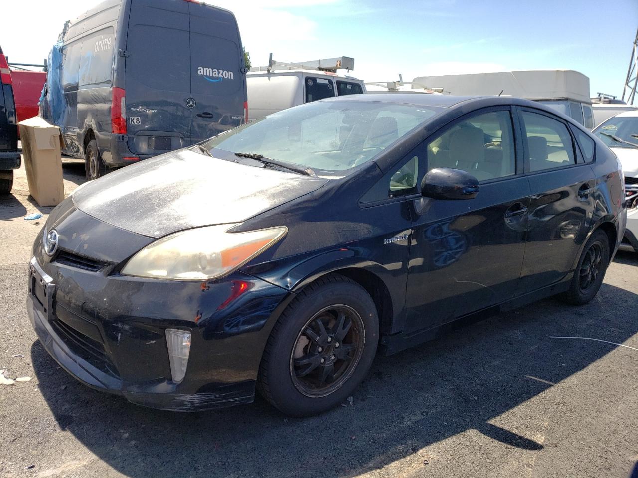 Toyota Prius 2012
