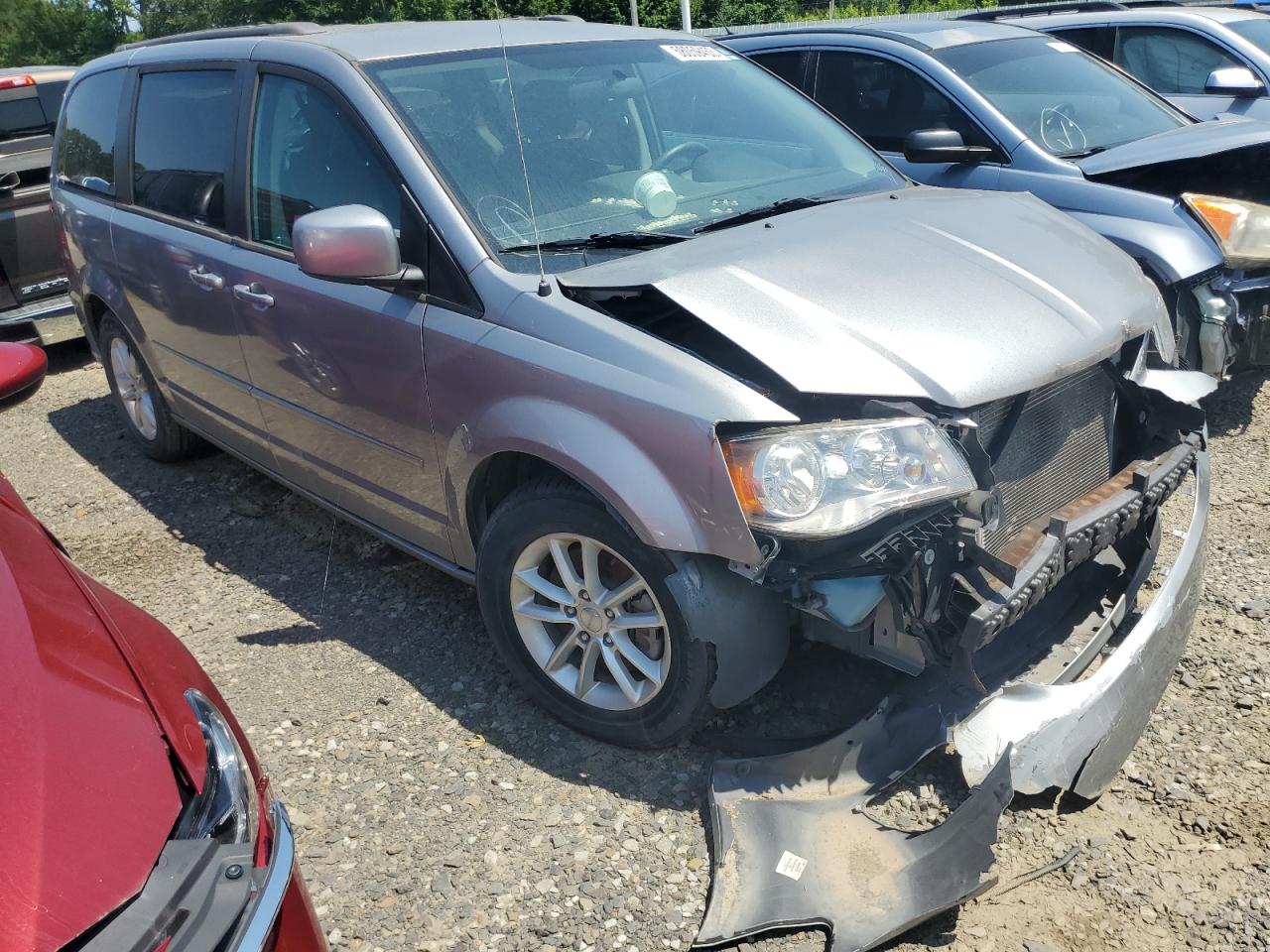 Dodge Grand caravan 2016