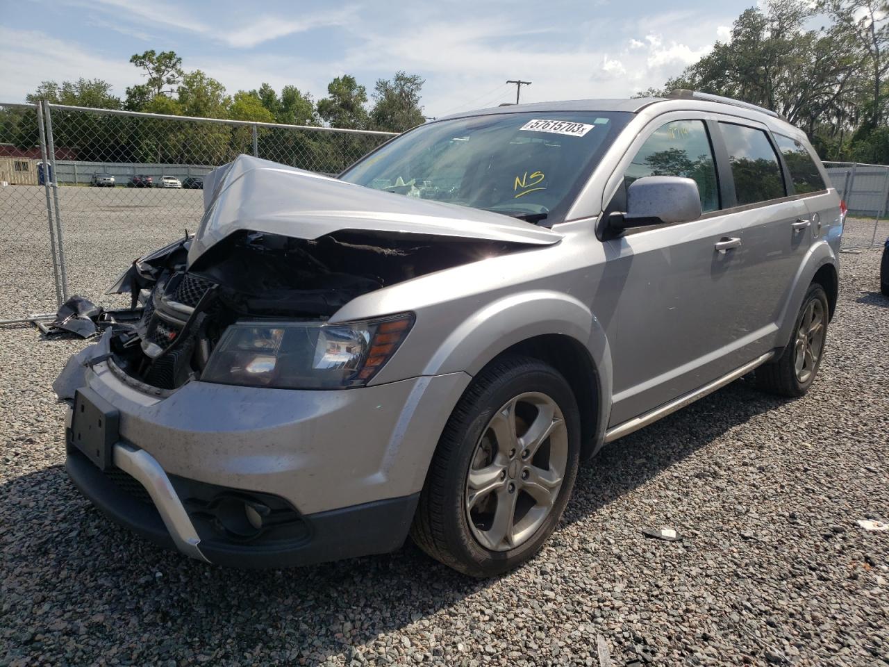 Dodge Journey 2017