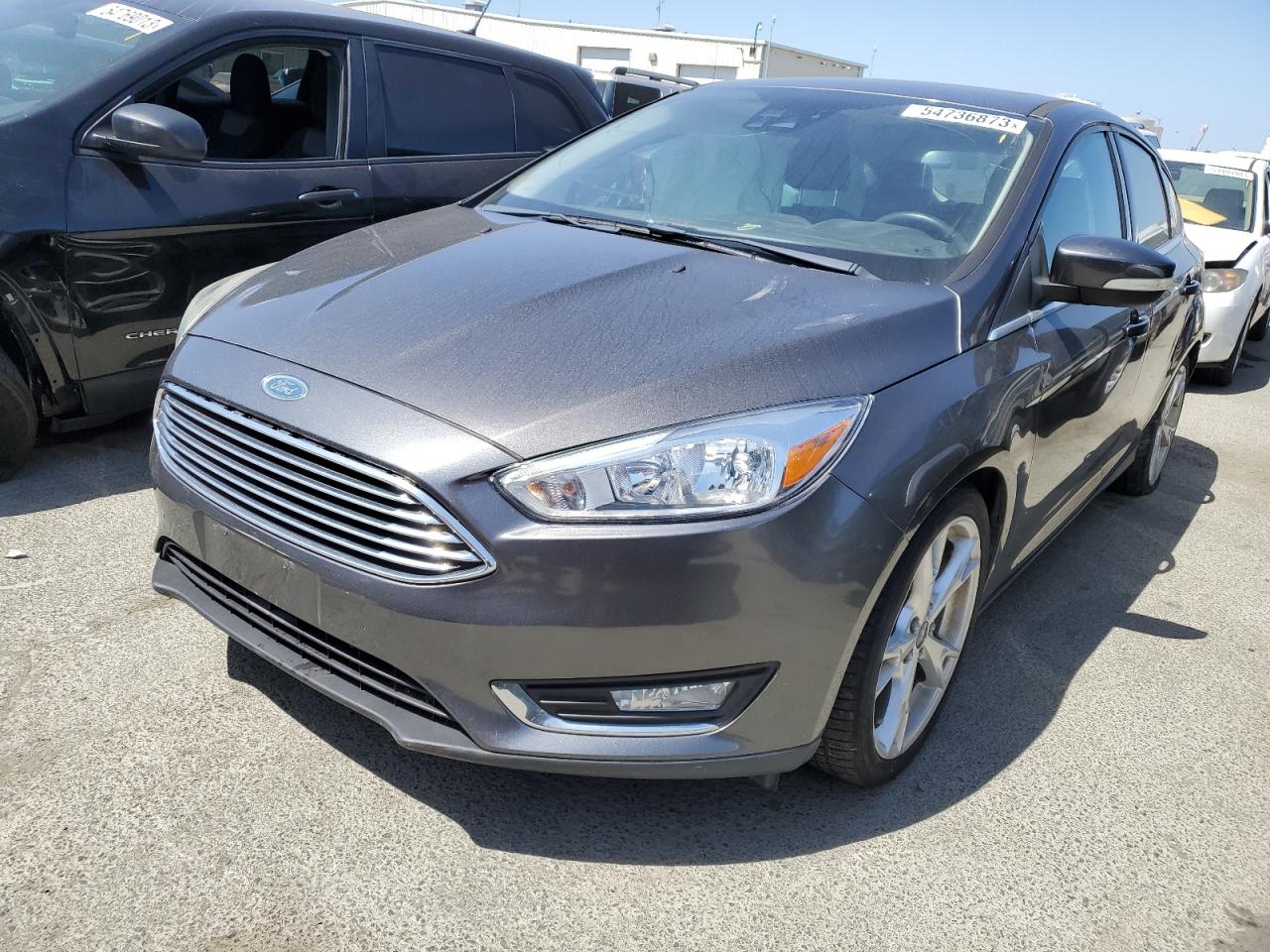 Ford Focus 2015