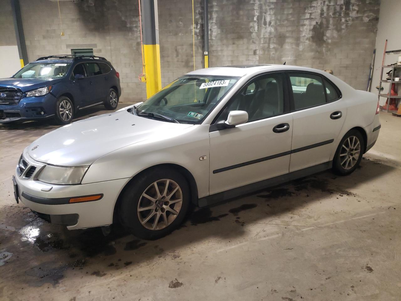 Saab 9-3 2003