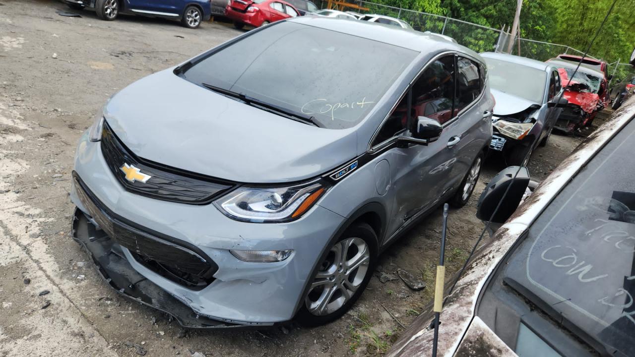 Chevrolet Bolt ev 2020