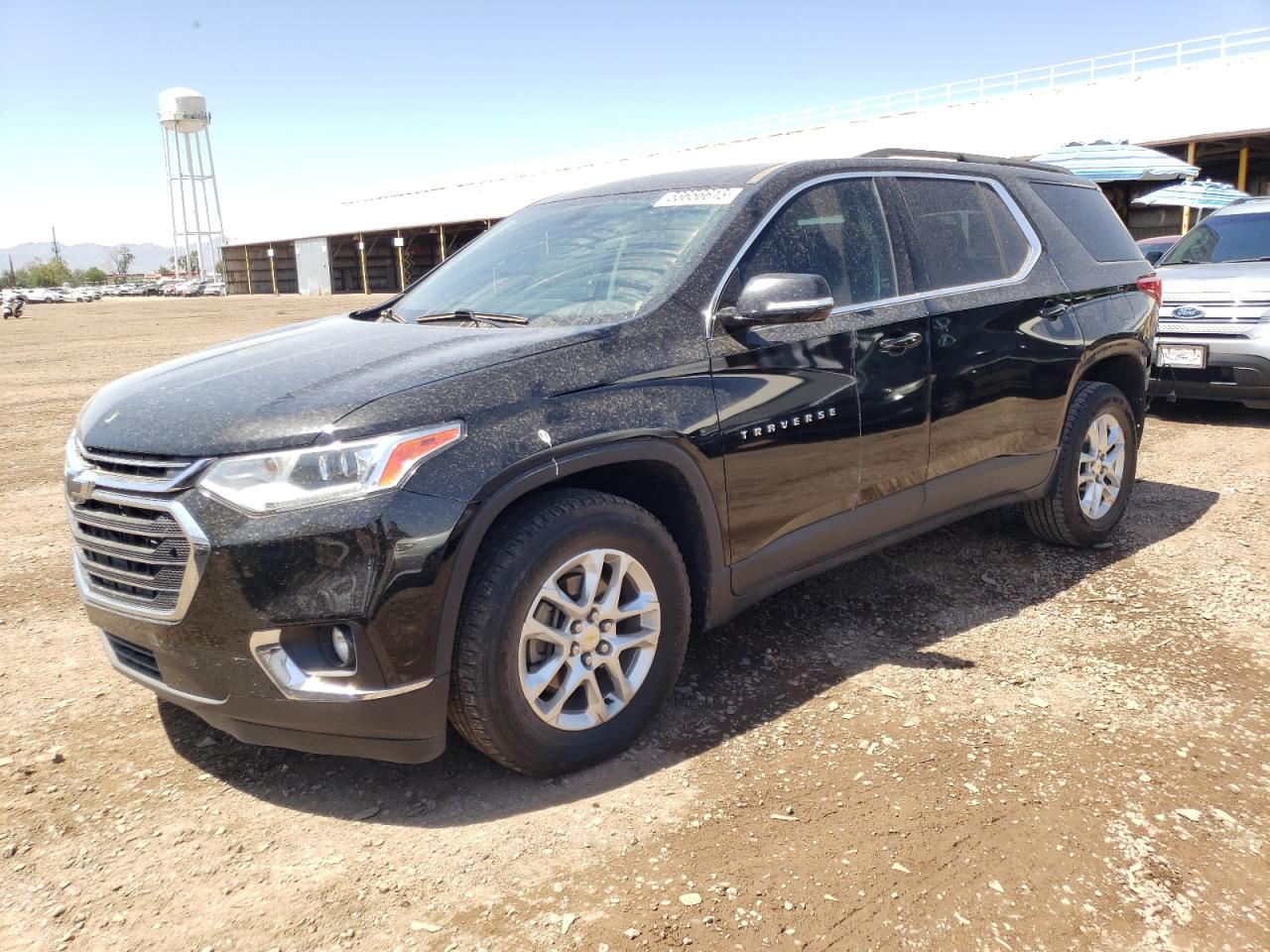 Chevrolet Traverse 2019