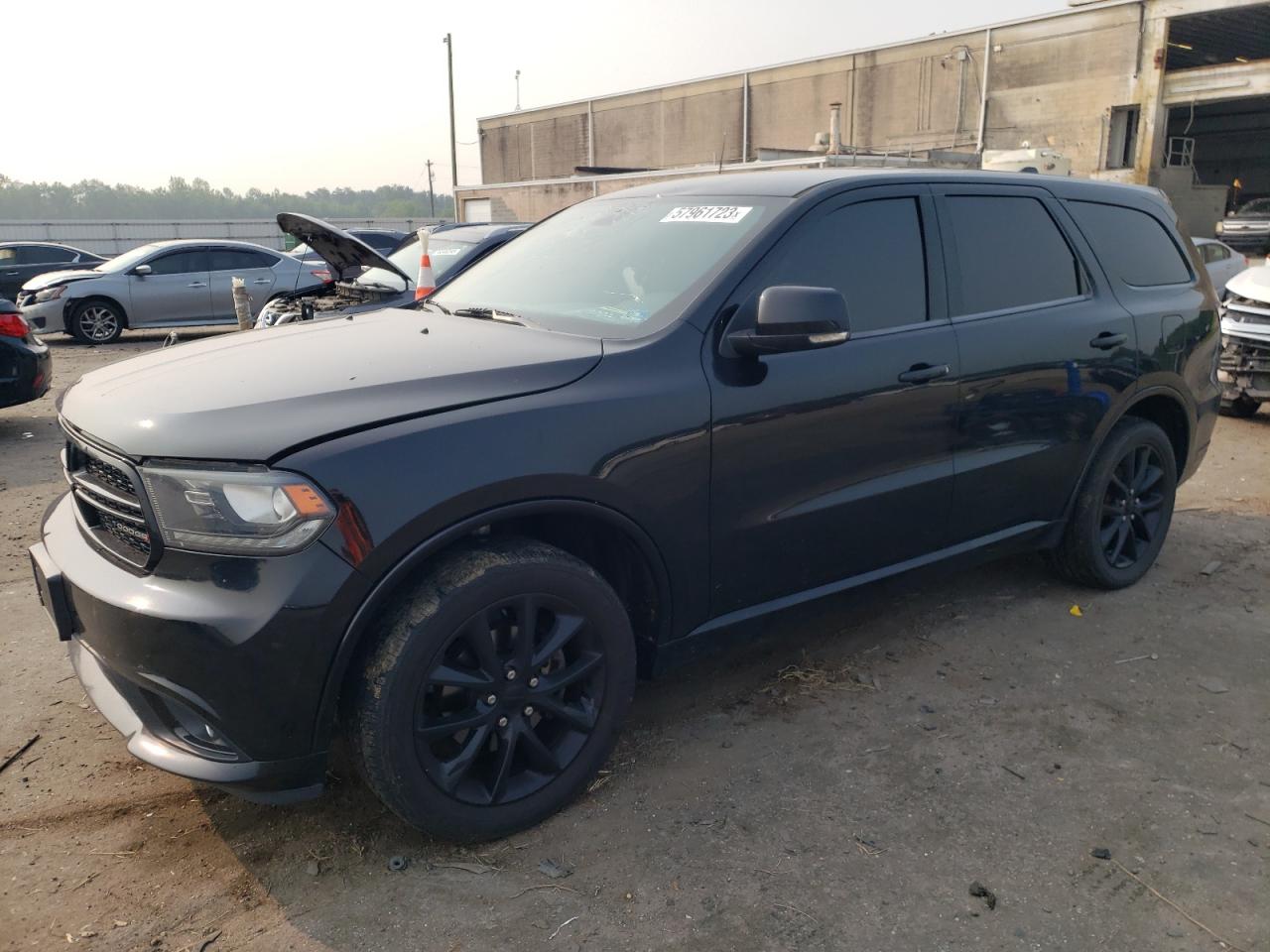 Dodge Durango 2017