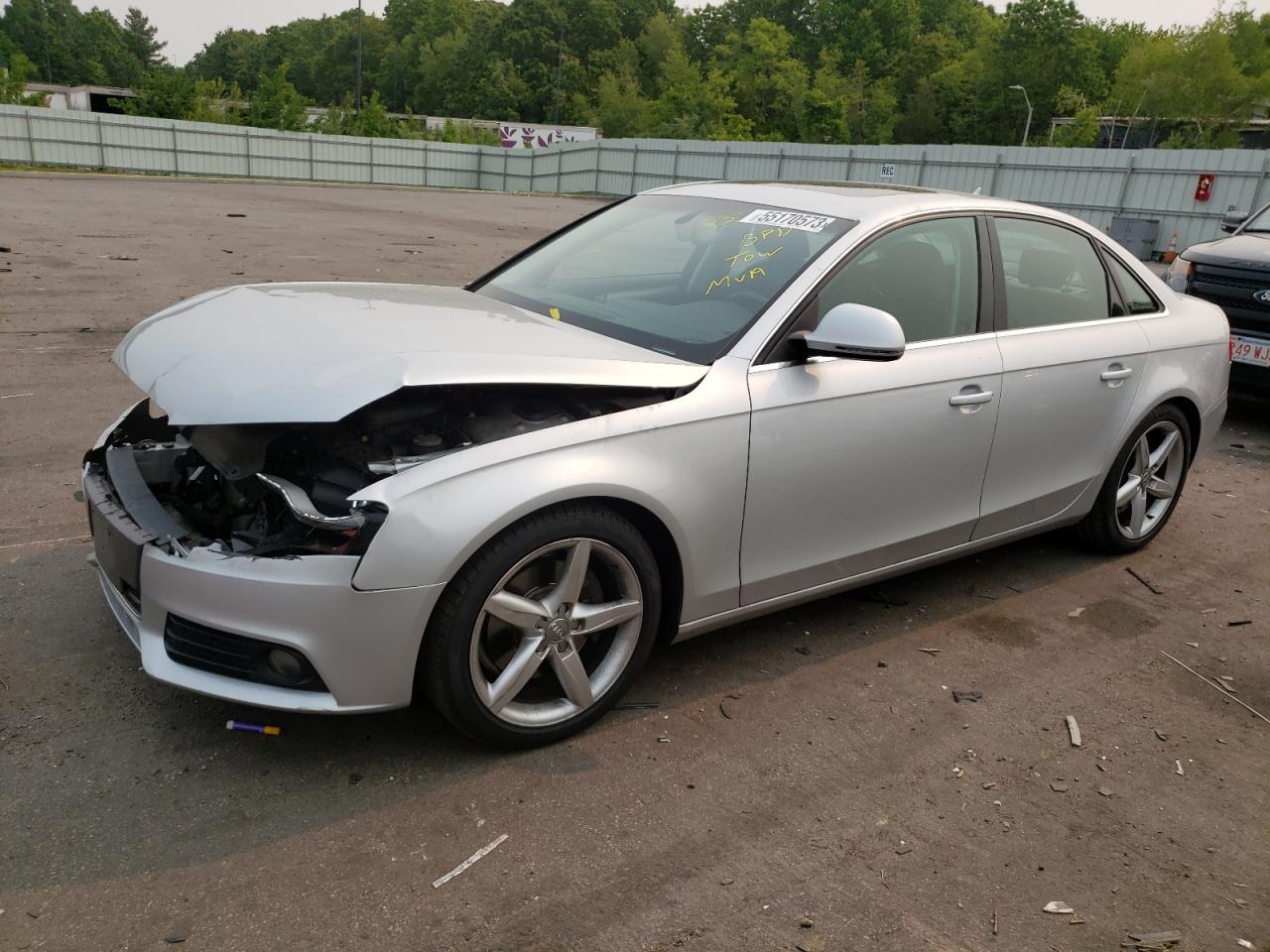 Audi A4 2009