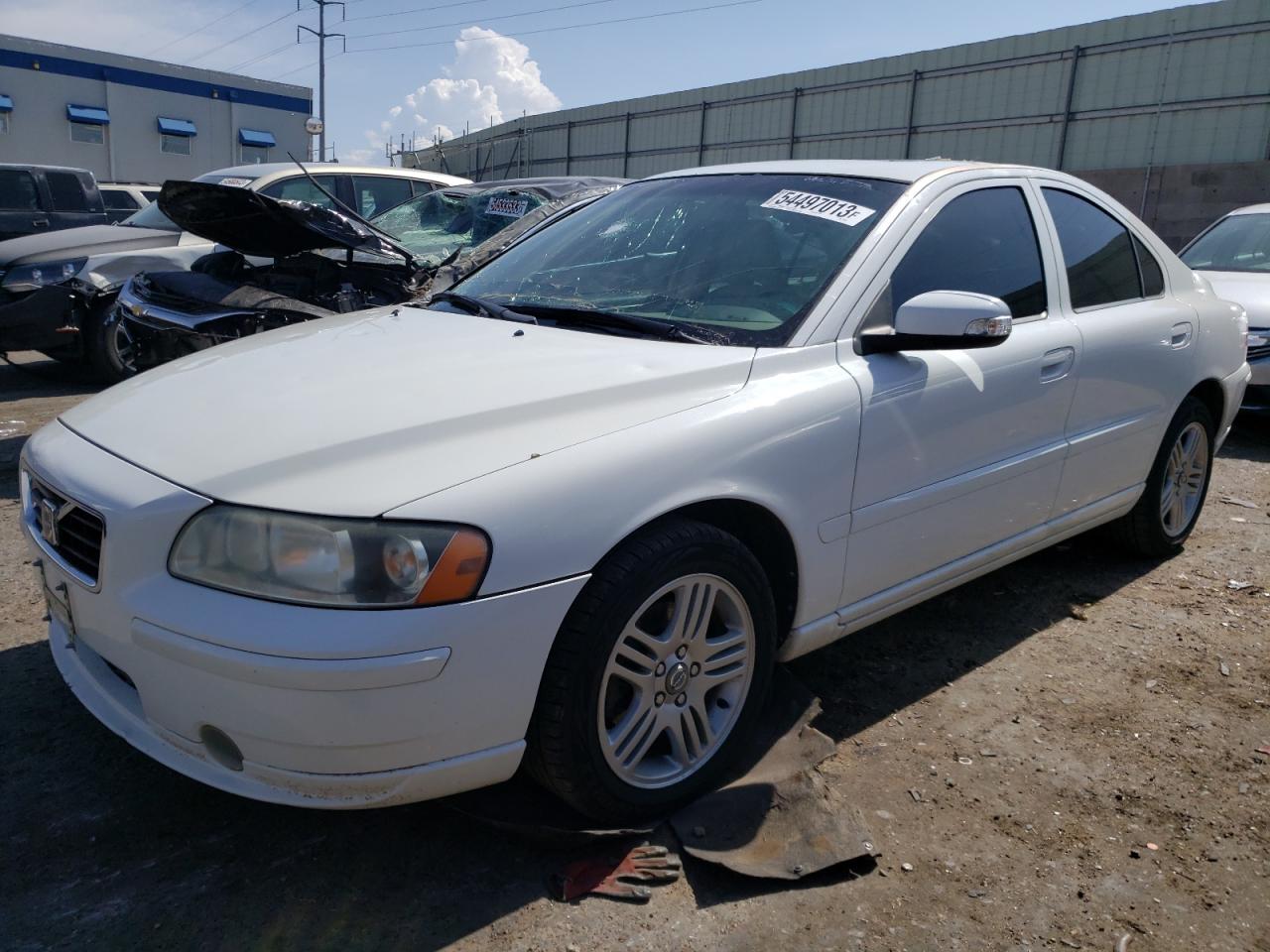 Volvo S60 2009
