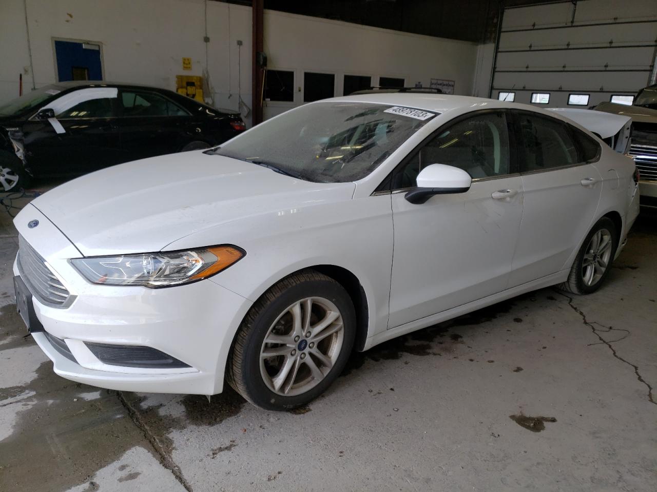 Ford Fusion 2018