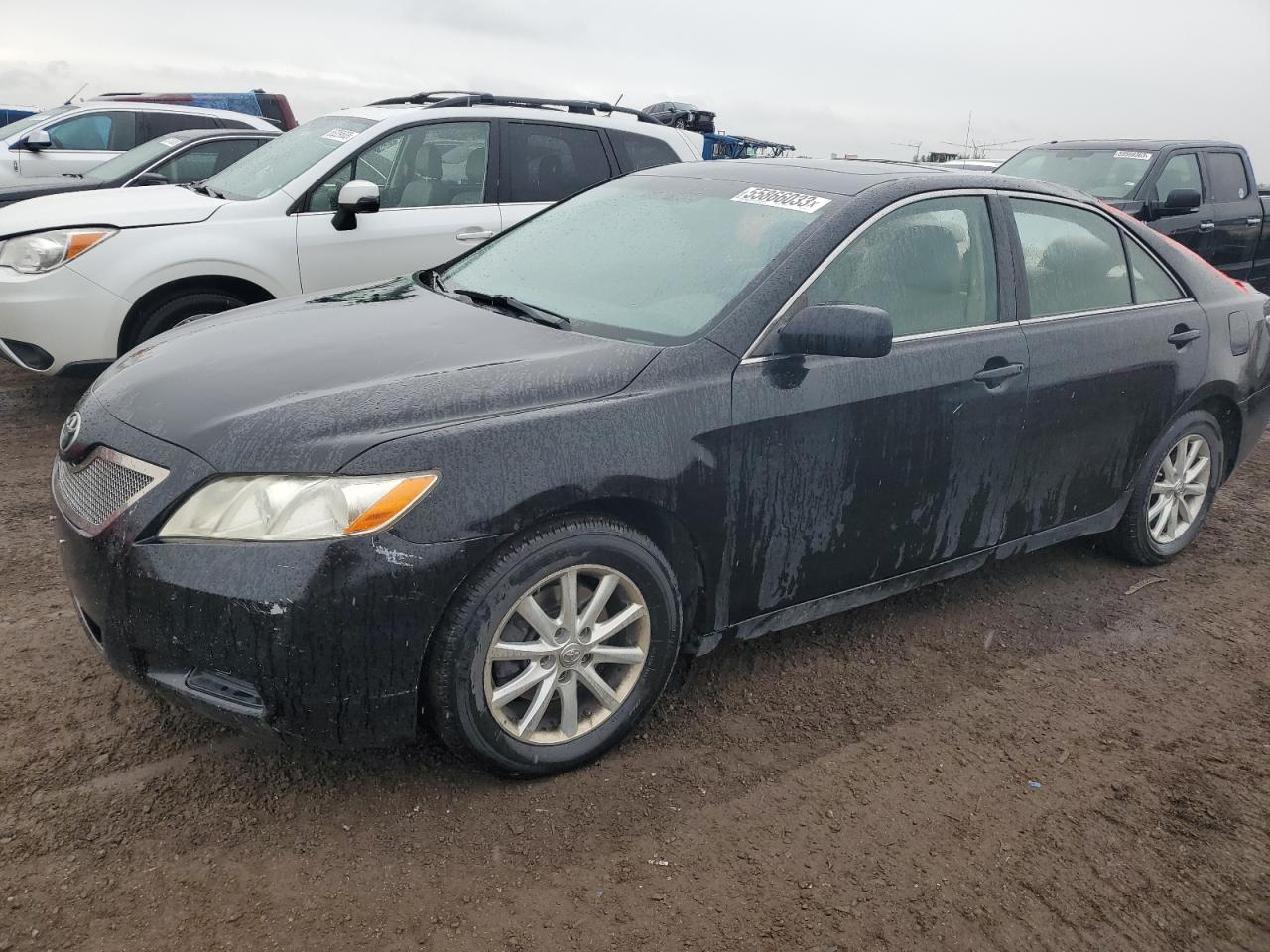 Toyota Camry 2007