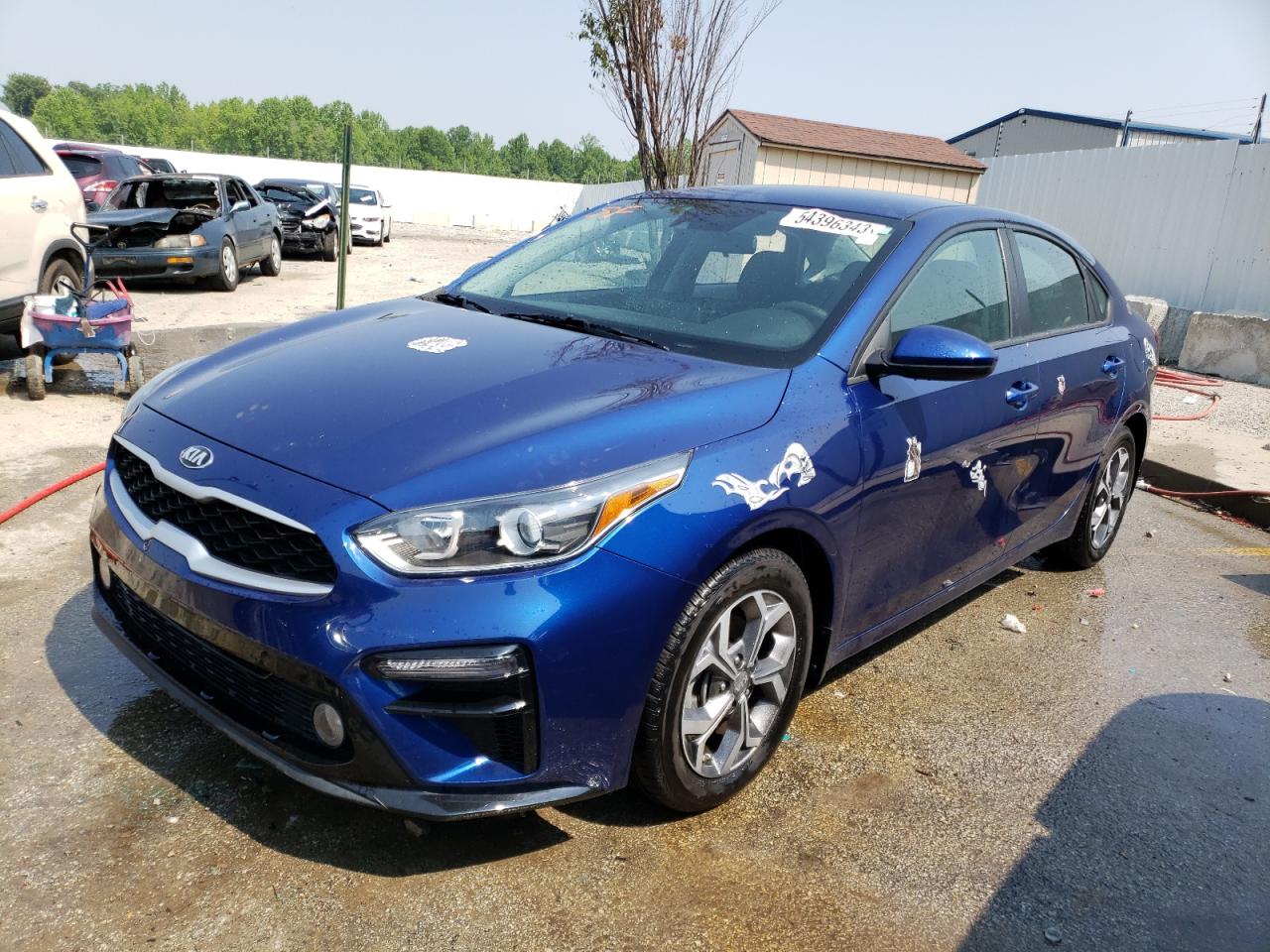 Kia Forte 2019