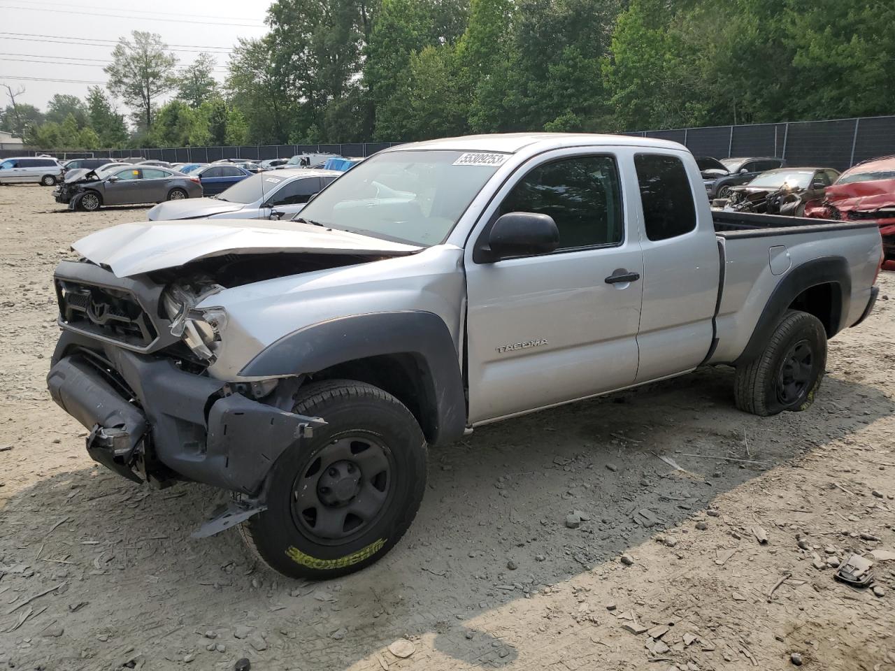Toyota Tacoma 2013