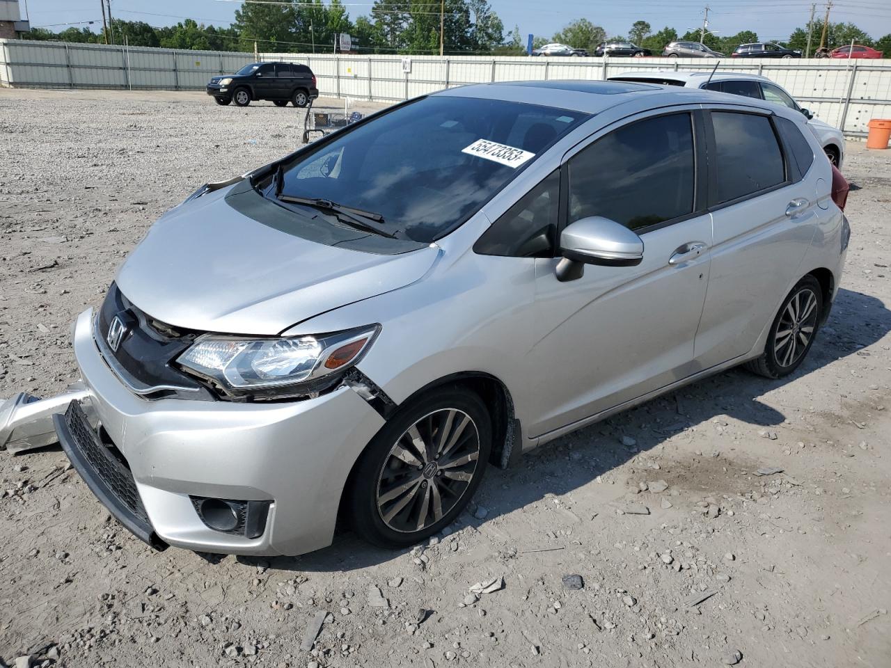 Honda Fit 2015