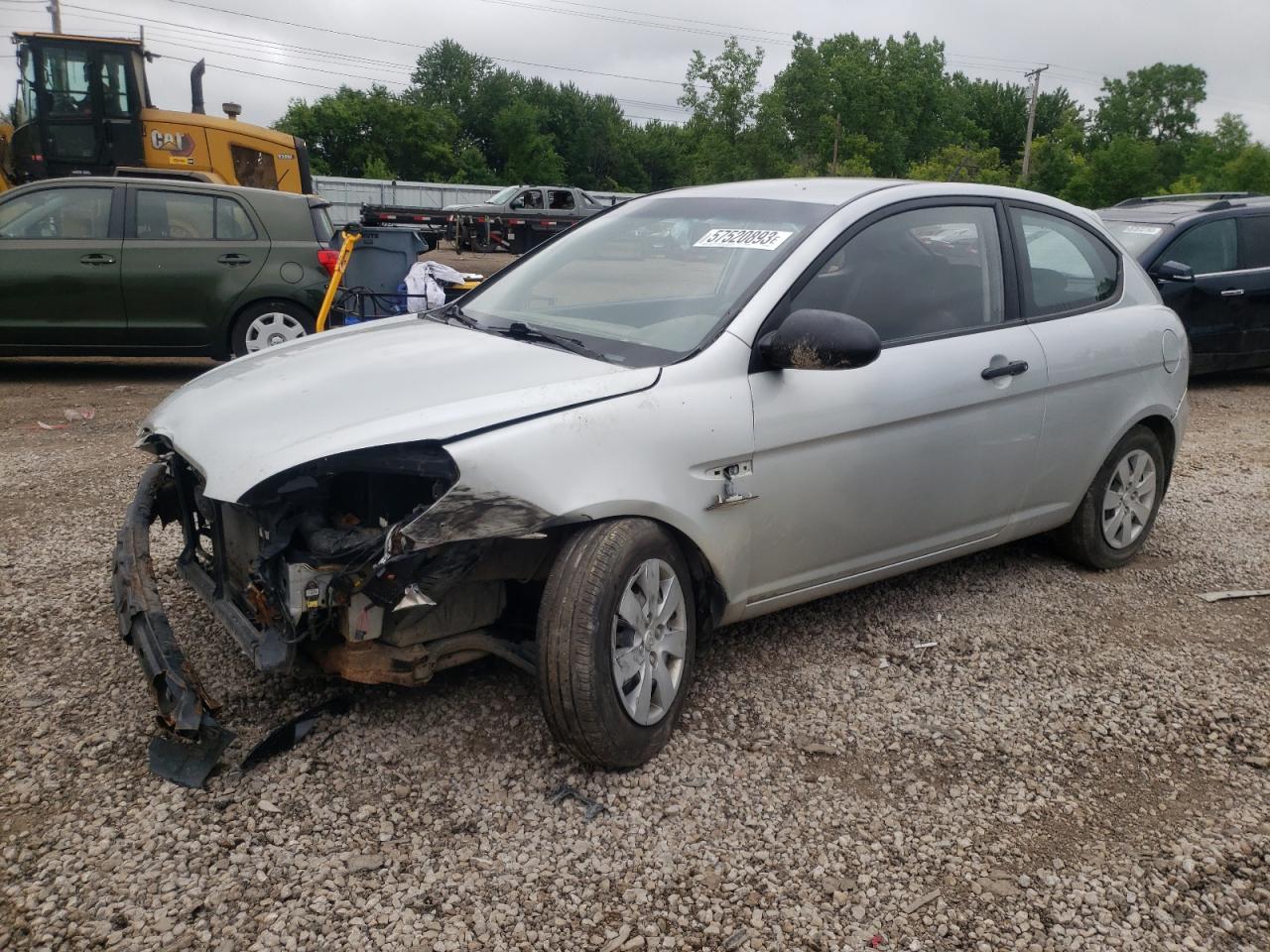 Hyundai Accent 2010